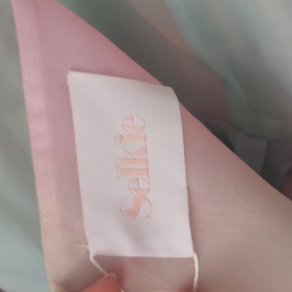 NWT Selkie Rainbow Puff Mini - Picture 5 of 7